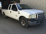 2006 FORD F-250 XL SUPER DUTY