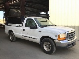 1999 FORD F250