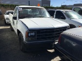 1988 CHEVROLET CHEYENNE 1500