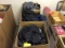 3 boxes of jackets, sweaters Clothing