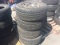 4 GOODYEAR EAGLE RS-A TIRES P225/60R16