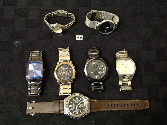 Watches Jewelry