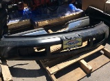 FORD F150 FRONT & REAR BUMPER