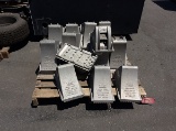 ZICO 1 PALLET CHOCK BLOCKS