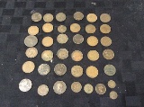 Coin collection