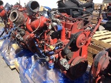 CUMMINS ISL 8.9L 6 CYLINDER CNG ENGINE