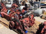 CUMMINS ISL 8.9L 6 CYLINDER CNG ENGINE