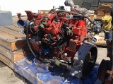 CUMMINS ISL 8.9L 6 CYLINDER CNG ENGINE