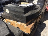 PALLET OF BUS PARTS