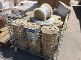 CRATE OF ELECTRICAL CABLE