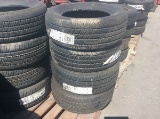 4 GOODYEAR EAGLE RS-A TIRES P225/60R16