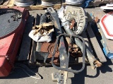 MIXED TRUCK PARTS