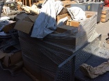 1 PALLET OF METAL