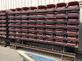 ACCUROLL CHAIR PLATFORMS BLEACHERS