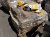 PALLET OF VARIOUS TYPES OF FILTERS