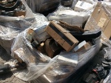 PALLET OF CATERPILLAR PARTS