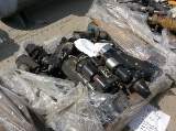 PALLET OF STARTER MOTORS