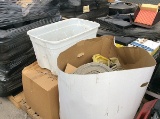 PALLET OF FIRE EQUIPMENT