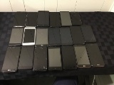 20 cellphones, possibly locked, some damage LG, Motorola, zte