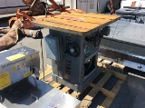 ROCKWELL TABLE SAW