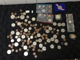 Coin collection