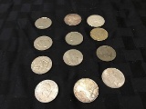 Coin collection