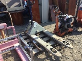 2 PALLET JACKS