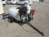 CHEMICAL SPRAYER DOLLY