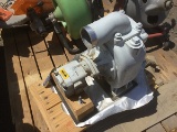 CENTRIFUGAL WATER PUMP