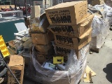 PALLET OF AUTO PARTS/ACCESSORIES