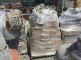 PALLET OF AUTO PARTS/ACCESSORIES