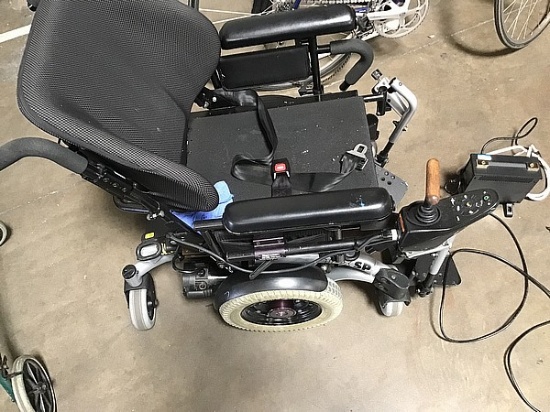 Invacare Electric wheel chair