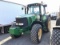 2007 JOHN DEERE TRACTOR