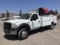 2007 FORD F550 XL