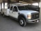 2008 FORD F550 XL