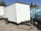 1998 WELLS CARGO CW121 TRAILER