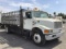 1997 INTERNATIONAL STAKE BED TRUCK