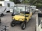 EZGO FLATBED CART