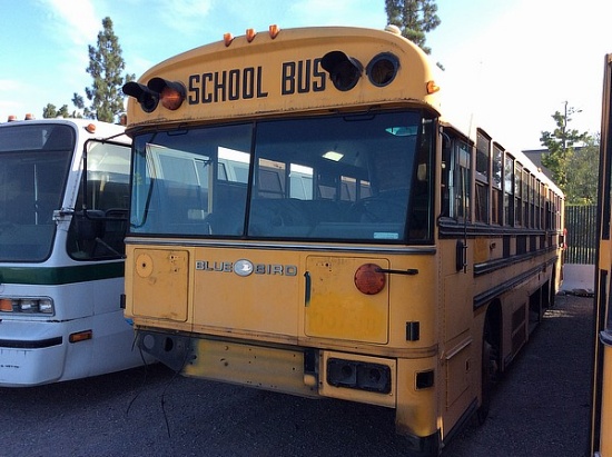 1996 BLUE BIRD ALL AMERICAN