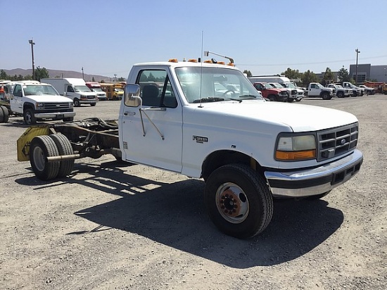 1994 FORD F