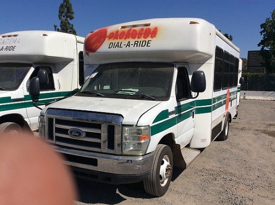 2008 FORD STARCRAFT E450 SUPER DUTY