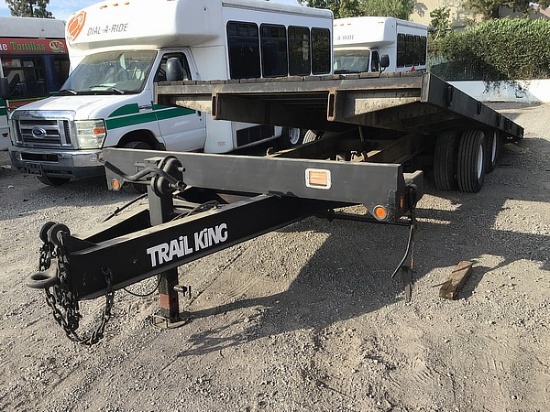 2001 TOW MASTER T20T