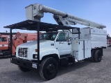 2002 GMC 7500