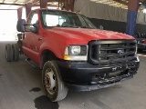 1999 FORD F450 XL