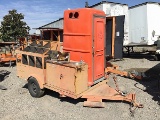 1990 PORTA POTTY TRAILER