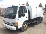 2002 ISUZU NQR