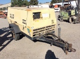 2002 ATLAS COPCO AIR COMPRESSOR