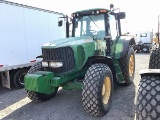 2007 JOHN DEERE TRACTOR