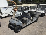 2001 CLUBCAR TRANSPORTER 6