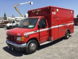 2003 FORD E450